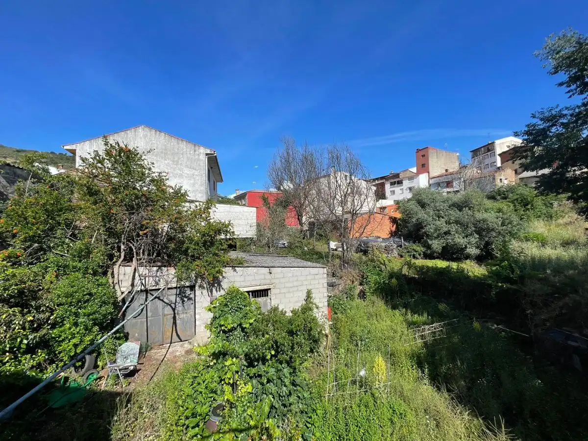 Exterior view of Houses for sale in La Pesga   with Terrace and Storage room