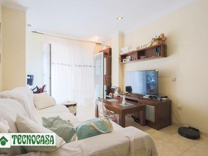 Living room of Flat for sale in Adra  with Furnished