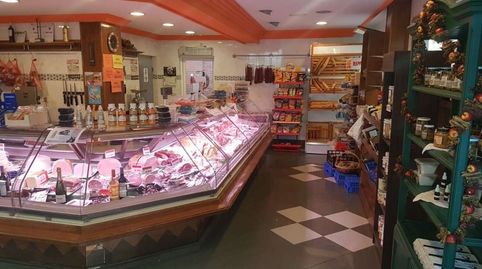 Local comercial acondicionado como carnicería