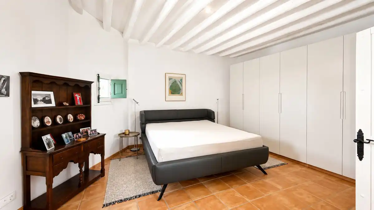 Casa rústica amb piscina en venda a Villanueva del Rosario, imagen 22