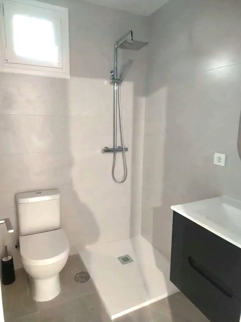 Bany de Apartament en venda en Conil de la Frontera