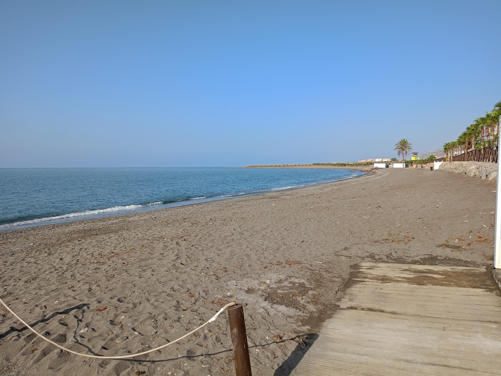 Exterior view of Flat for sale in Albuñol  with Air Conditioner and Balcony