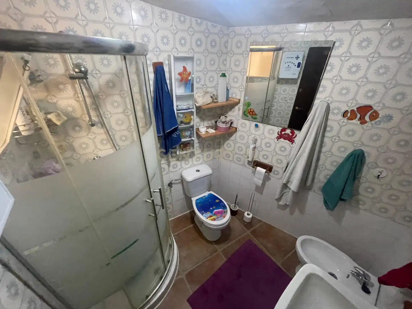 Bany de Casa o xalet en venda en Jaraicejo amb Traster