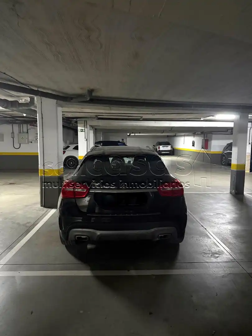 Parking de Ático en venta en Madrid con Aire acondicionado, Calefacción y Terraza