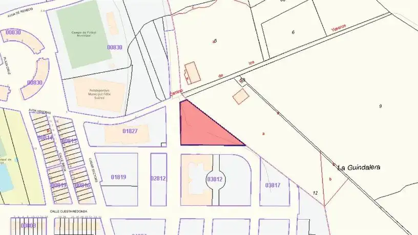 Terreno residenziale in vendita a calle Sector4