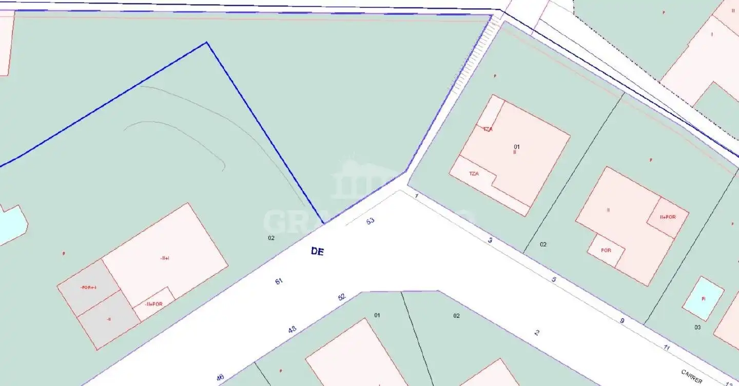 Residencial en venta en Sant Fost de Campsentelles