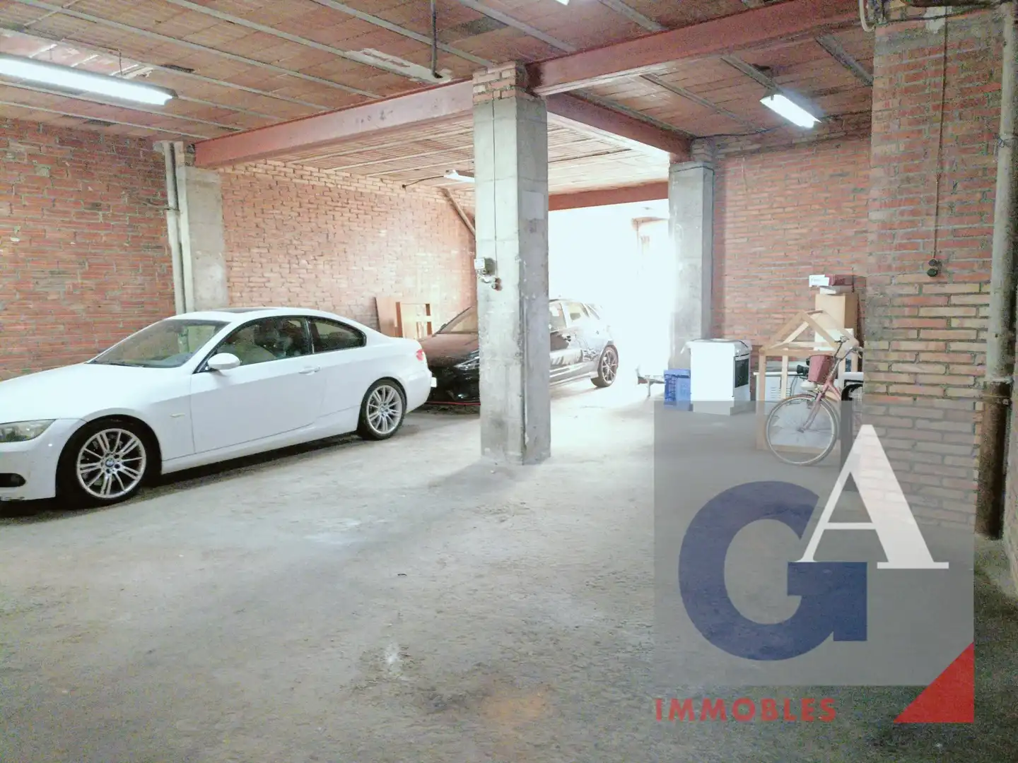 Parking of Detached homes for sale in Ripoll  with Heating, Terrace and Storage room