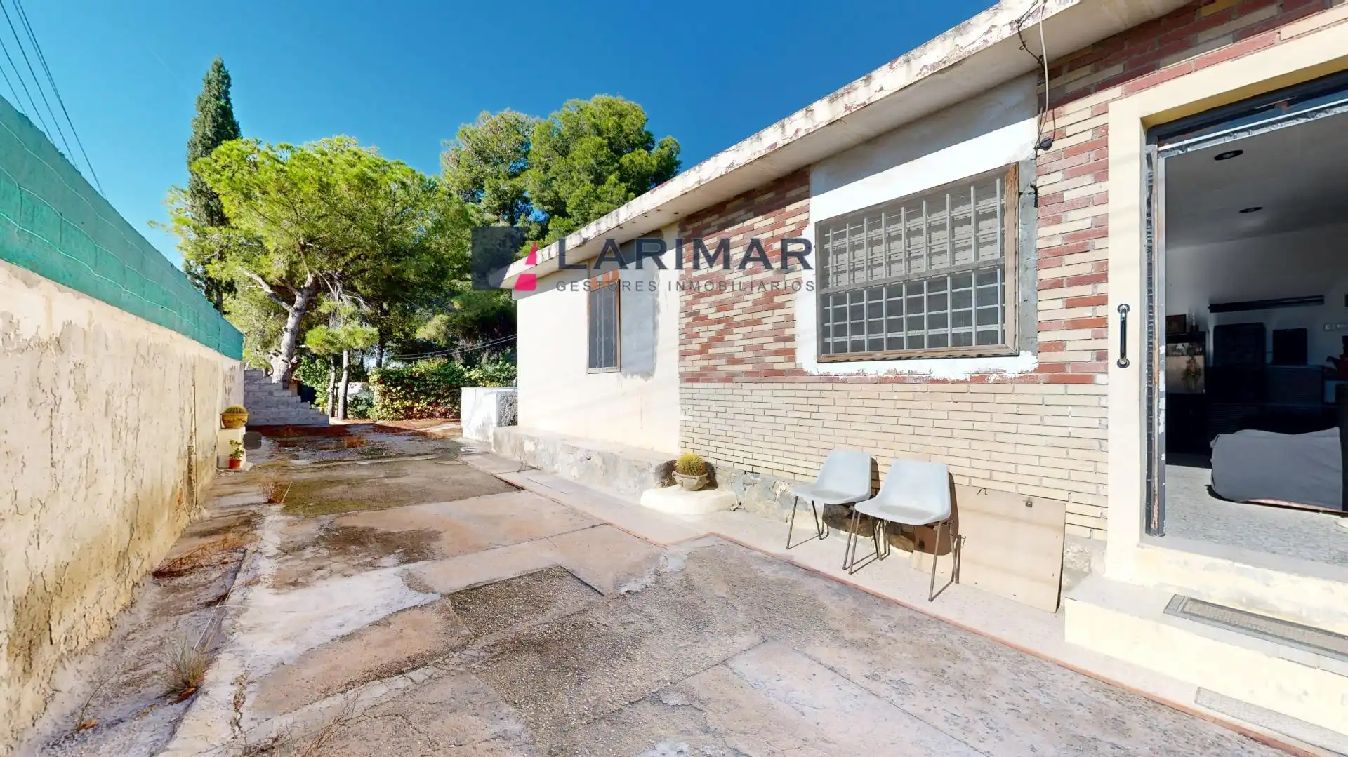 Außenansicht von Country house zum Verkauf in San Vicente del Raspeig / Sant Vicent del Raspeig