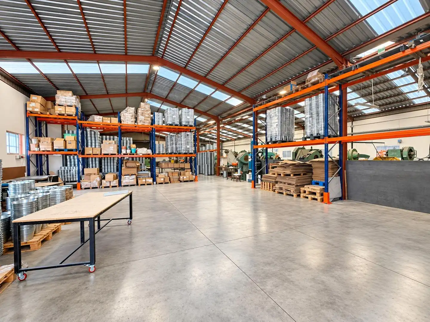 Industrial building for sale in Cieza, imagen 8