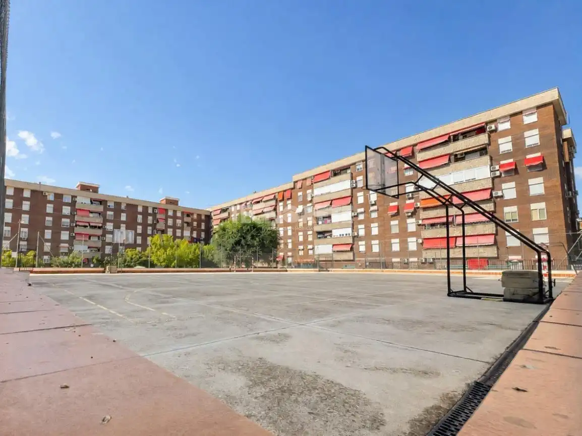 Vista exterior de Piso en venta en Toledo con Aire acondicionado, Calefacción y Terraza