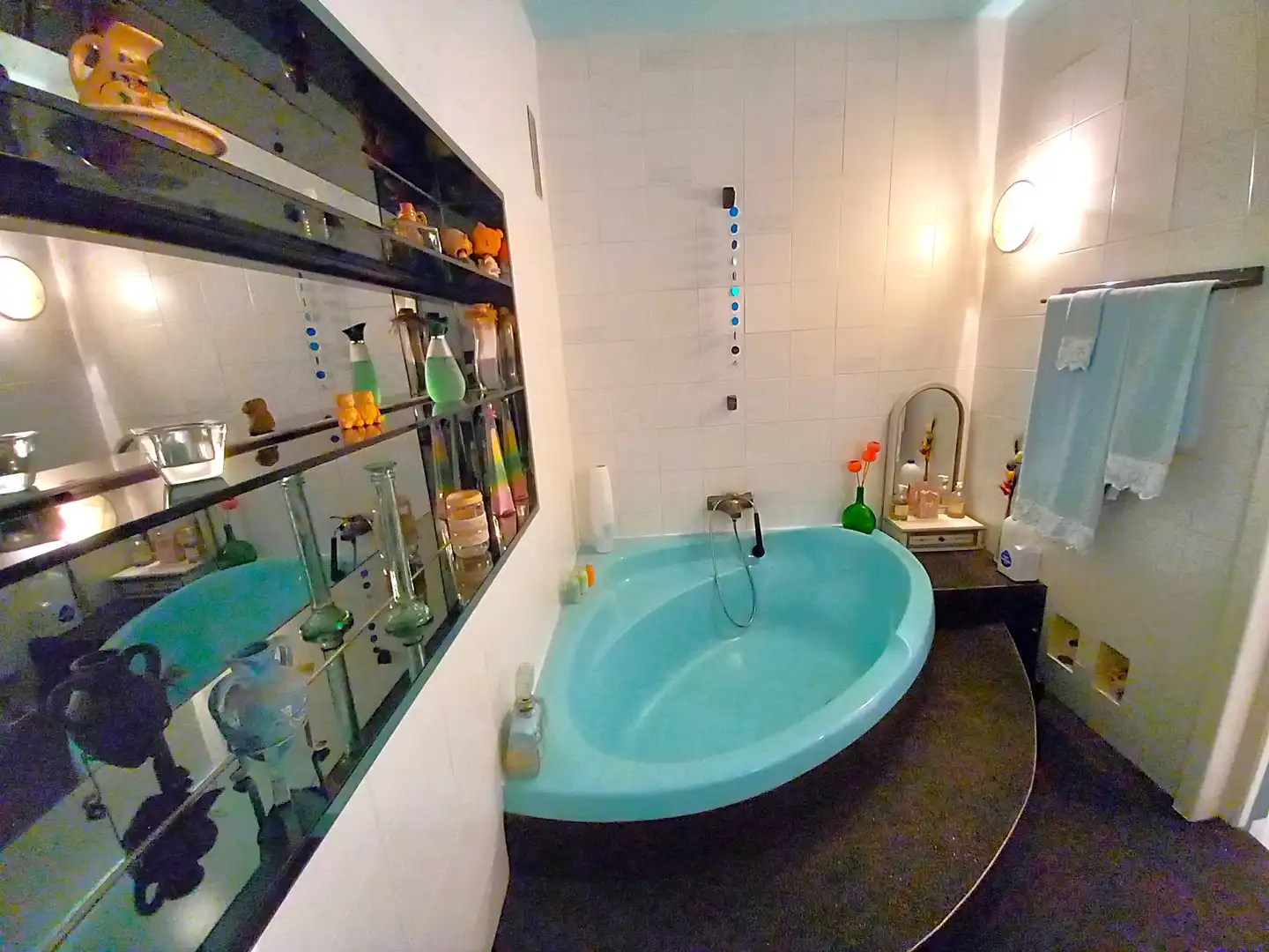 Baño de Ático en venta en Benidorm con Aire acondicionado, Terraza y Amueblado
