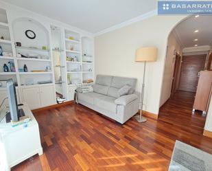 Living room of Flat for sale in Bilbao 