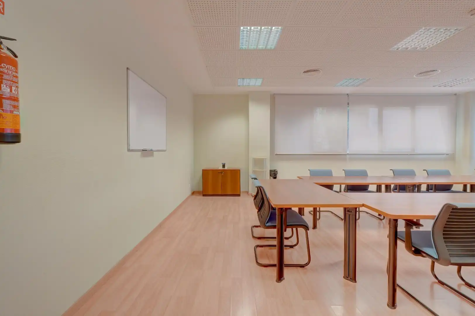 Oficina de alquiler en Paterna
