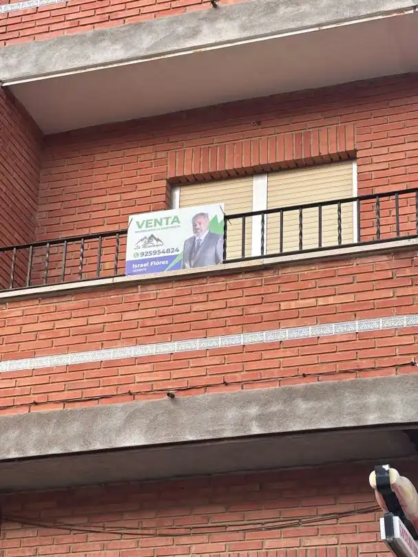 Piso en venta en Turleque