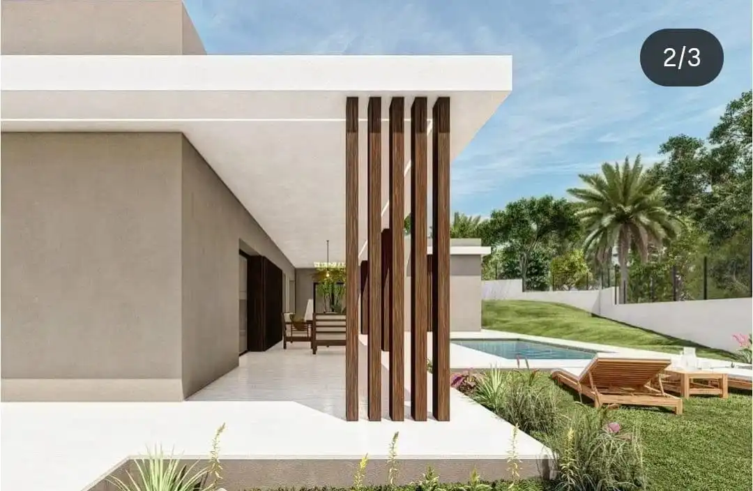 Terraza de Residencial en venta en Molina de Segura