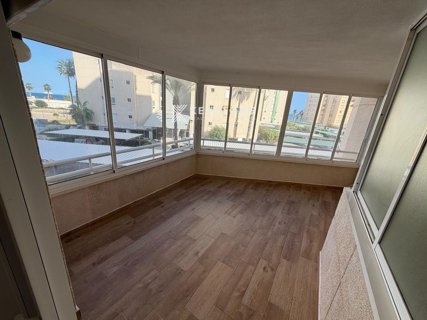 Bedroom of Flat for sale in Alicante / Alacant  with Terrace, Swimming Pool and Community pool