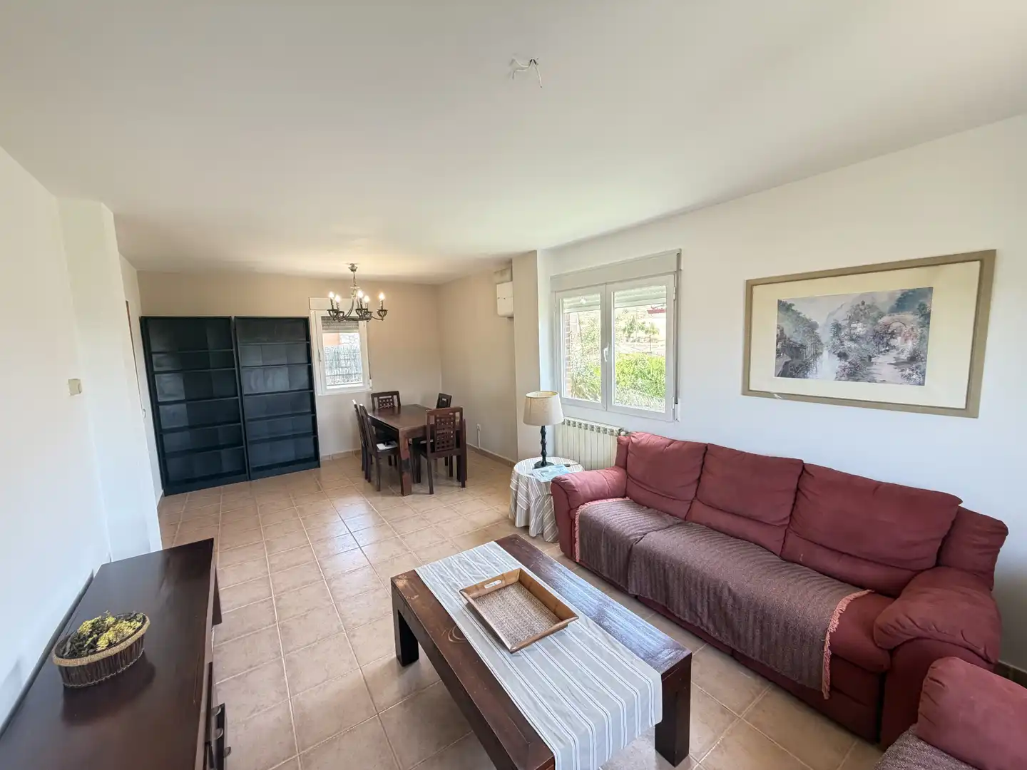 Living room of Houses for sale in Yebes  with Heating and Private garden