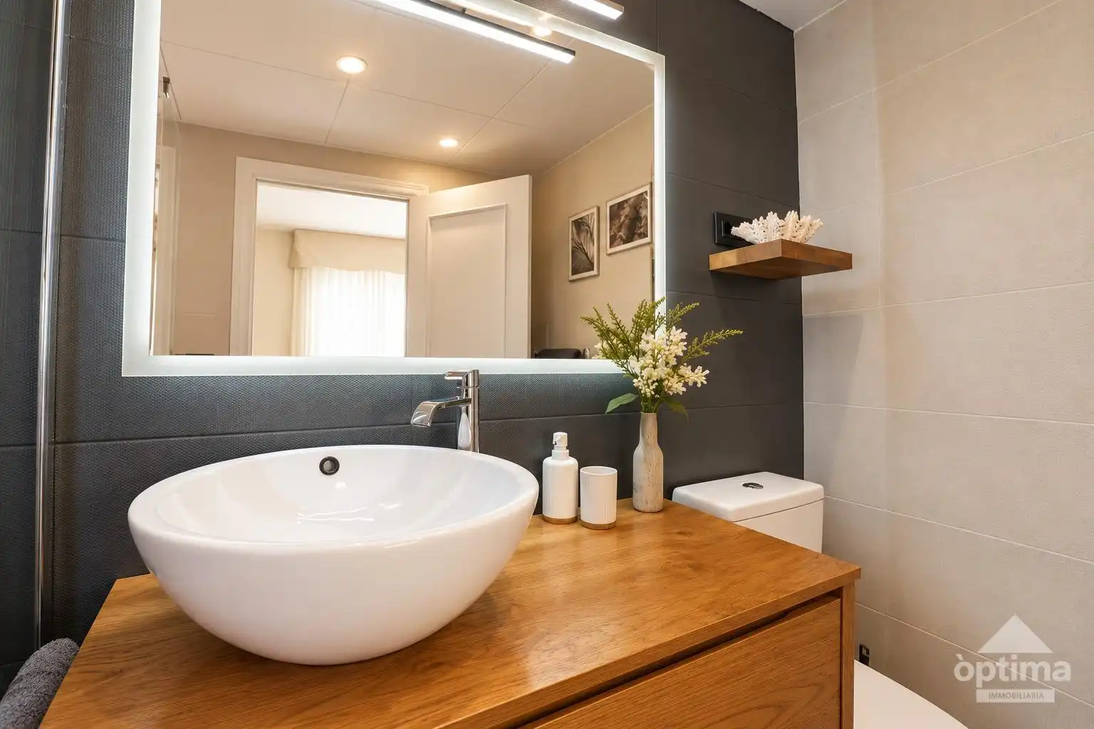 Casa a schiera con terrazza in vendita a Migjorn, imagen 16