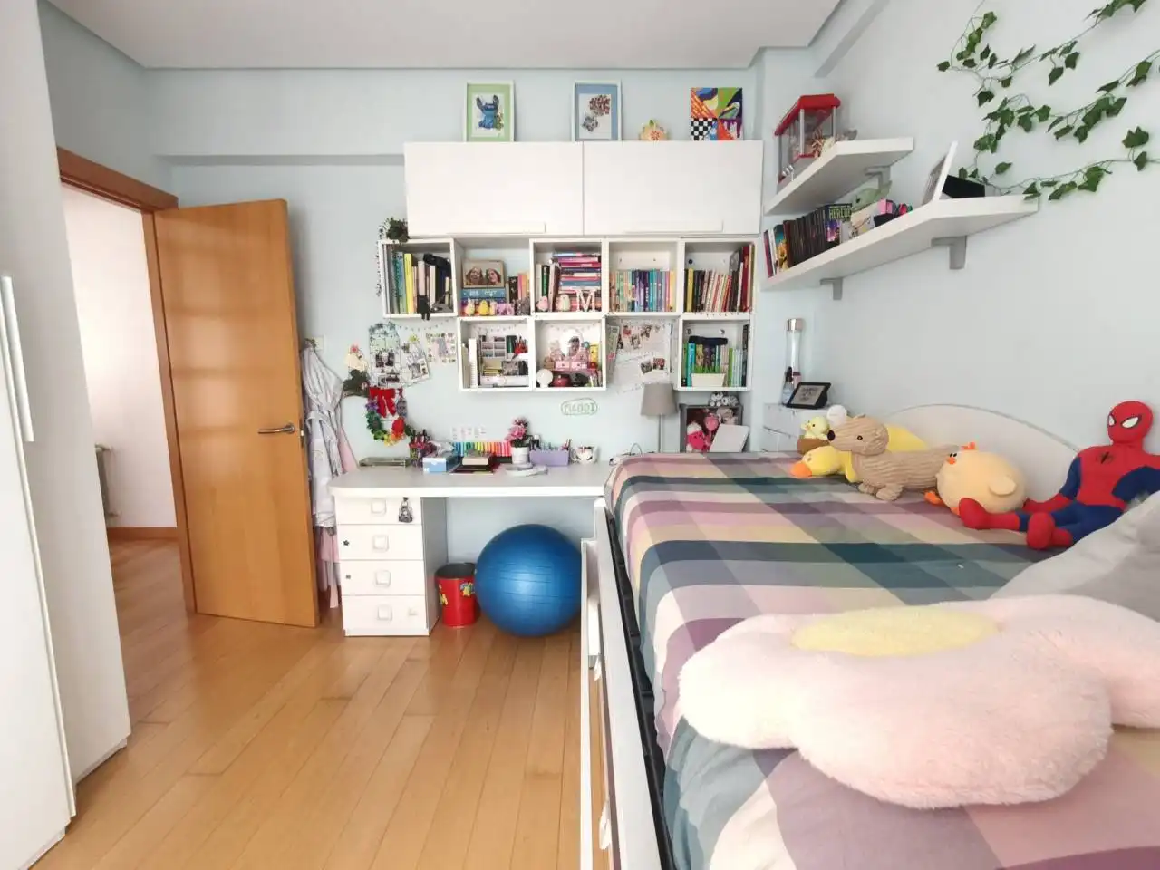 Piso con terraza en venta en Calle Luis Briñas, imagen 24