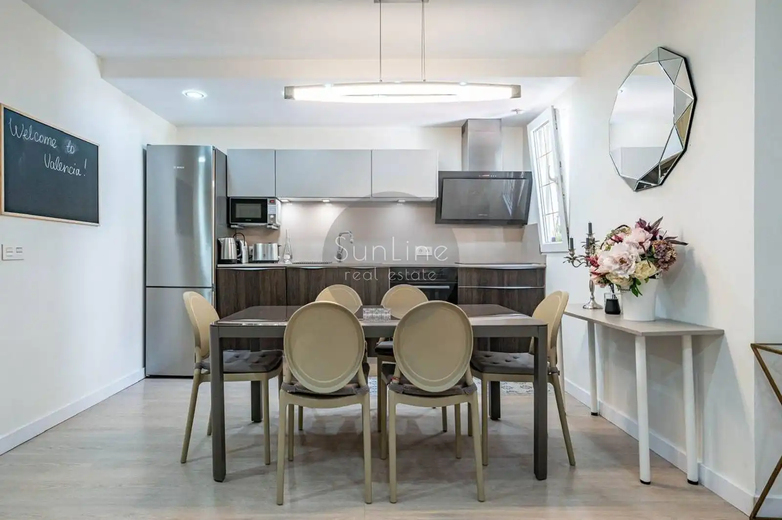 Penthouse for sale in de Cervantes, imagen 6