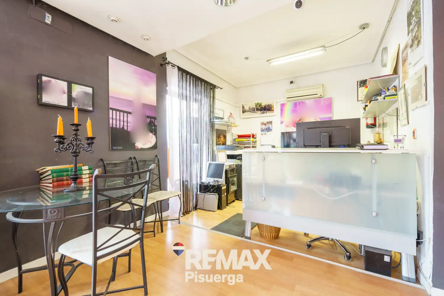 Ground floor for sale in Valladolid  with Storage room