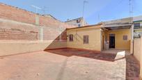 Exterior view of House or chalet for sale in La Pobla de Vallbona  with Terrace, Storage room and Balcony