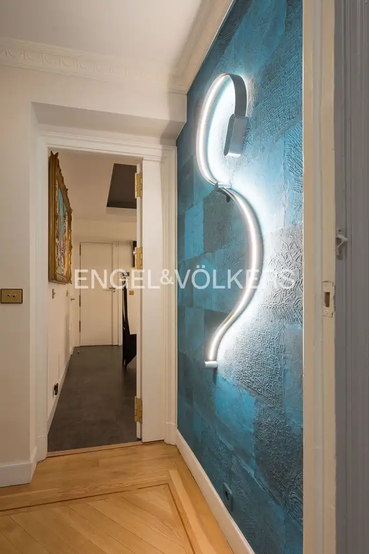 Piso en venta en Madrid con Aire acondicionado, Calefacción y Parquet