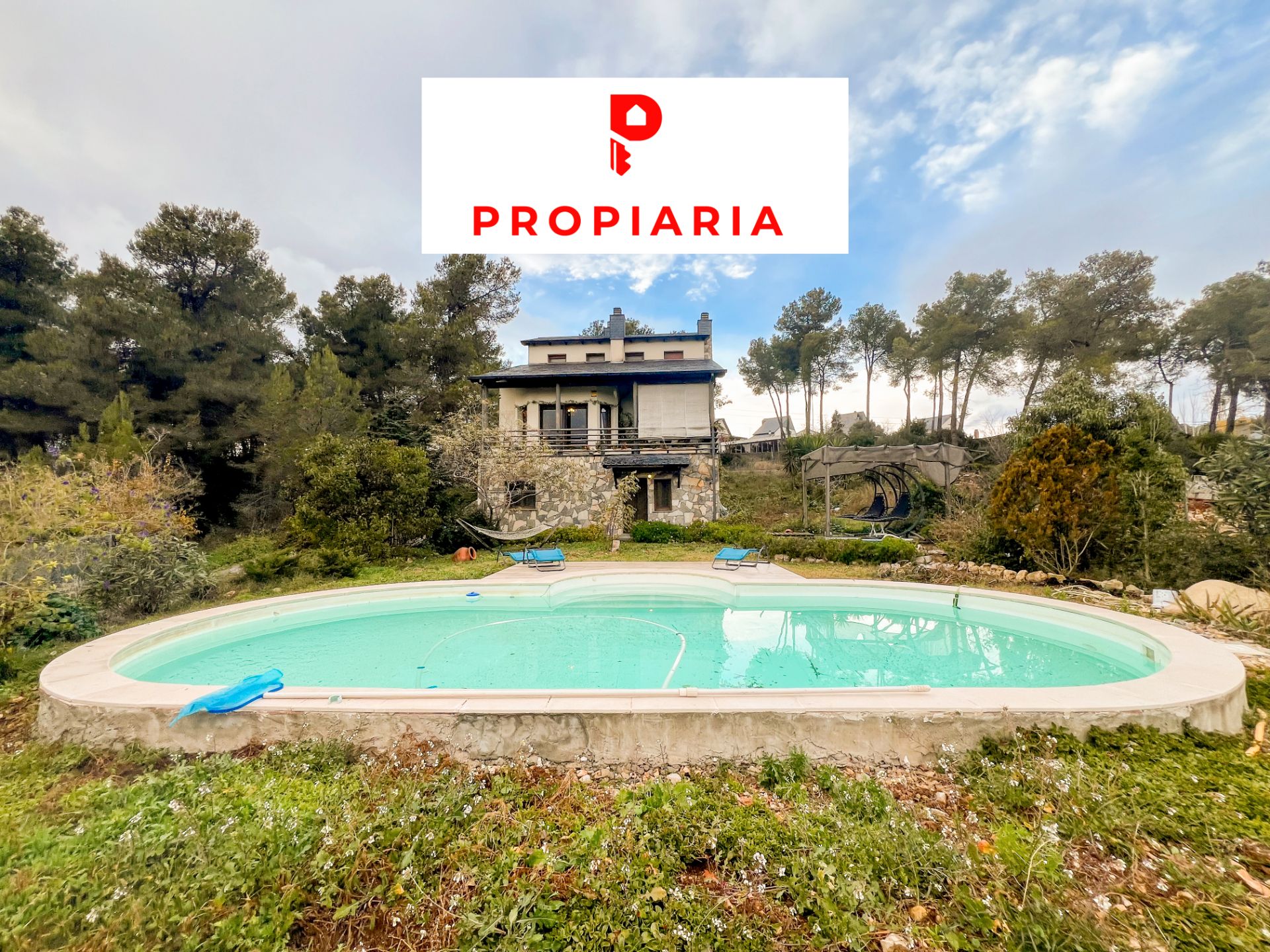 Casa o xalet en venda a Vallirana