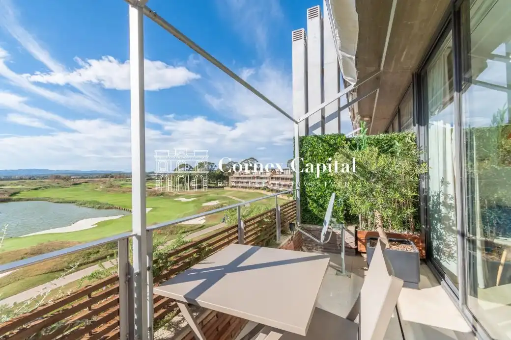 Terraza de Dúplex en venta en Gualta con Calefacción, Jardín privado y Terraza