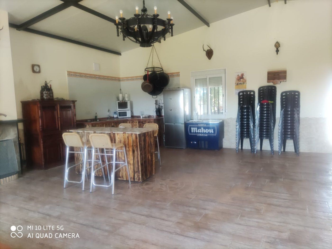 Kitchen of House or chalet for sale in Chipiona  with Private garden, Terrace and Storage room