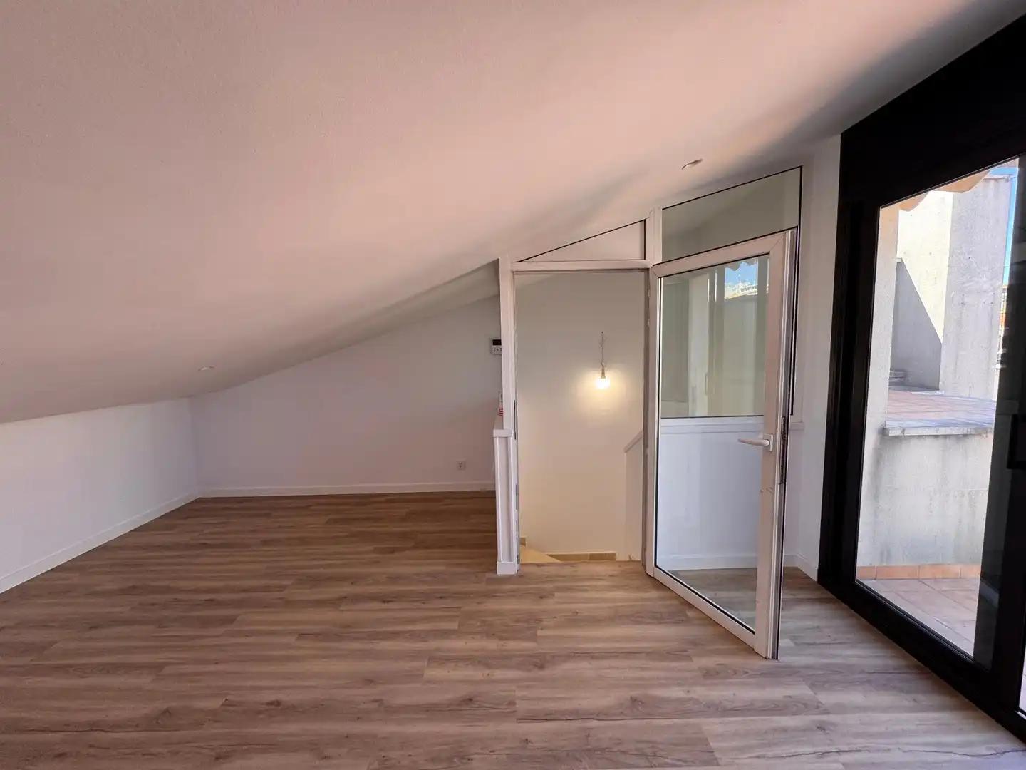 Terraza de Casa adosada en venta en Cubelles con Aire acondicionado, Terraza y Piscina comunitaria