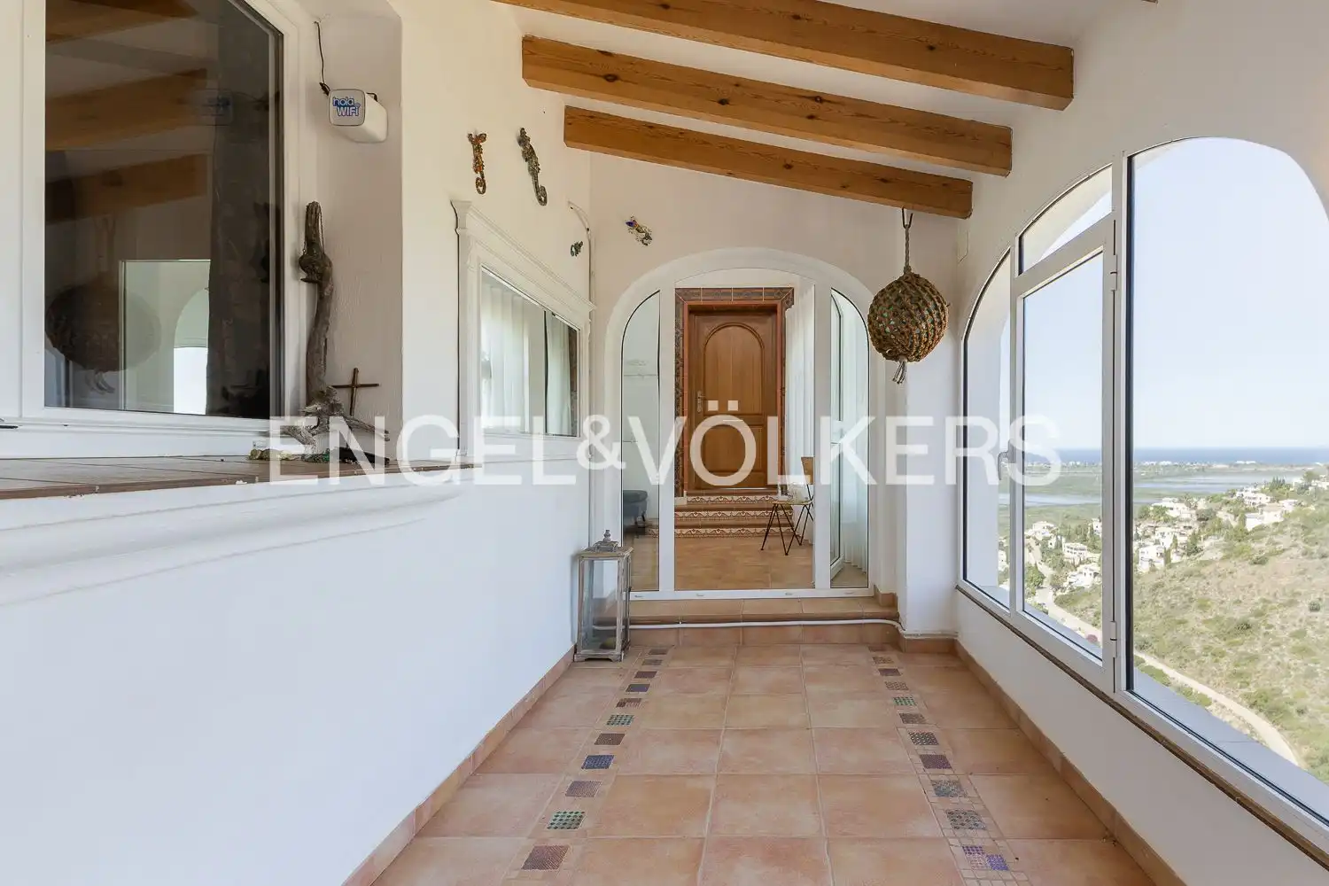 Villa mit Pool zum Verkauf in Pego, imagen 63
