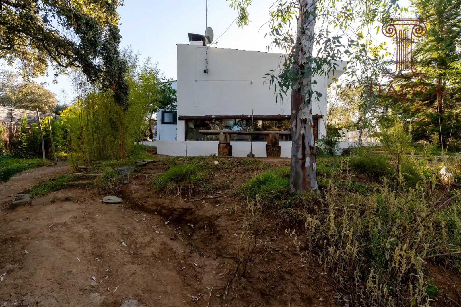 Exterior view of Houses for sale in El Castillo de las Guardas  with Private garden, Terrace and Community pool