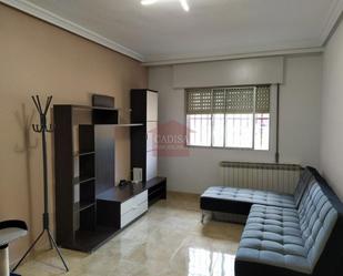 Living room of Flat for sale in Salamanca Capital  with Heating