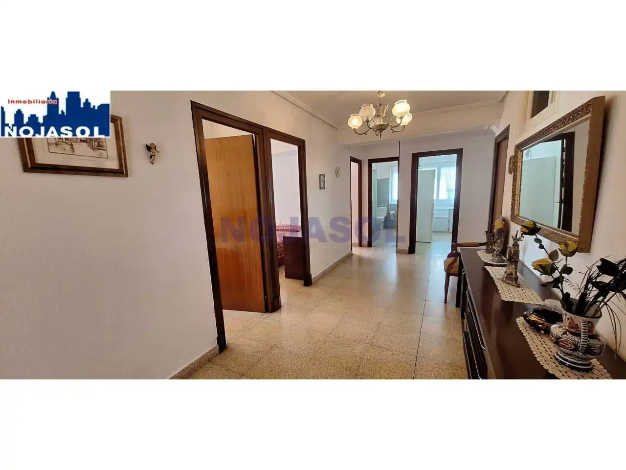 Flat for rent in Noja  with Terrace and Furnished