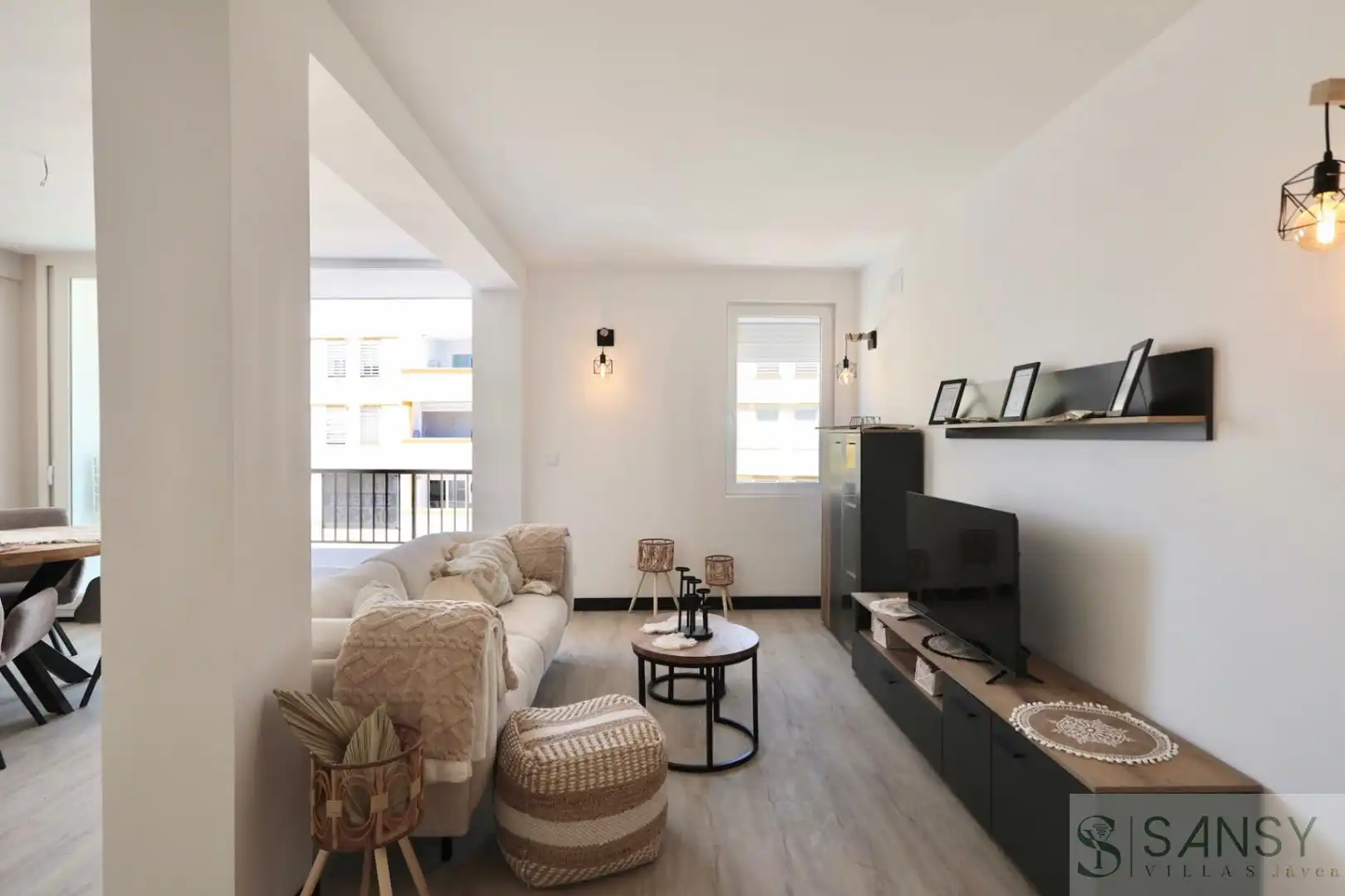 Appartement compact avec ascenseur à vendre à Montañar - El Arenal, imagen 5