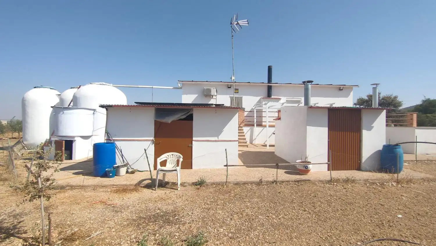 Casa rustica in vendita a Valdepeñas, imagen 3