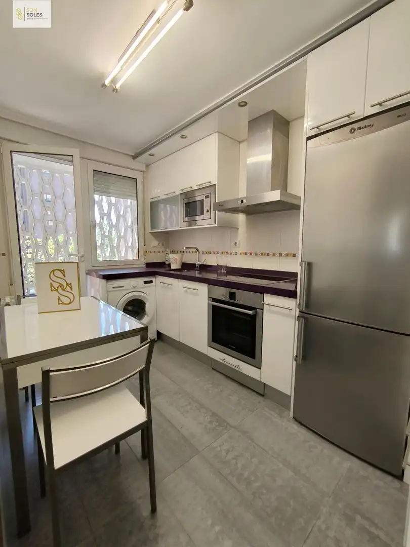 Wohnung zur Miete in Alisal - San Román