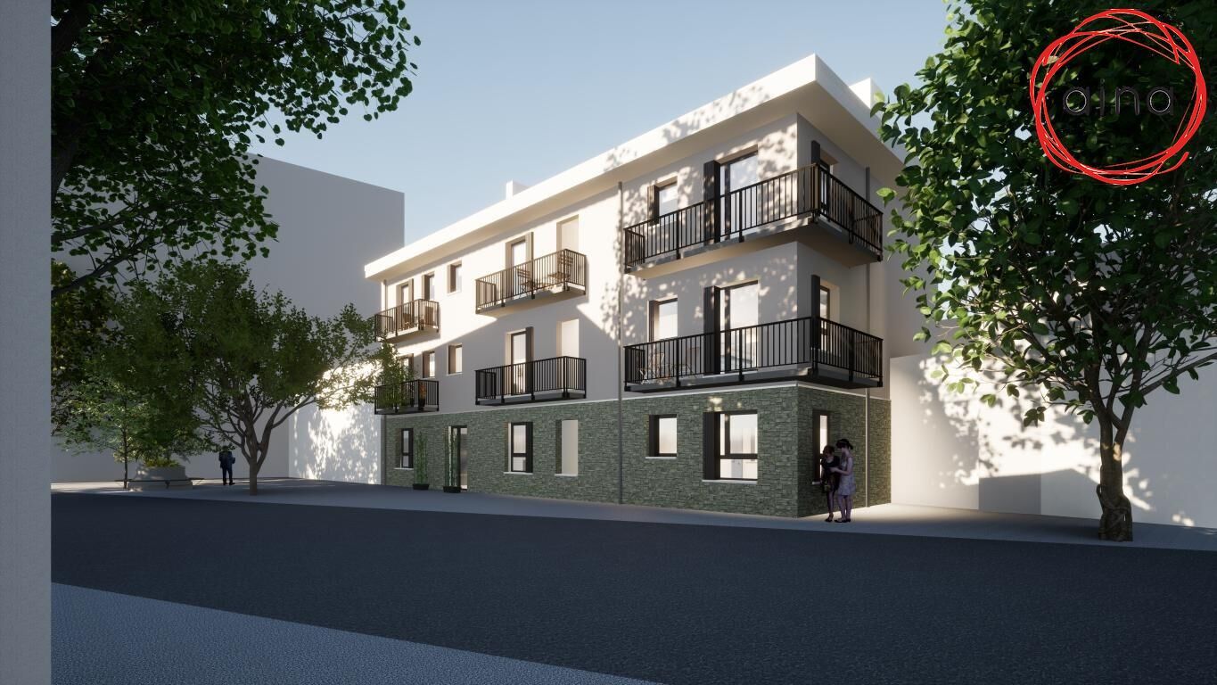 Exterior view of Flat for sale in Beriáin  with Heating, Private garden and Balcony