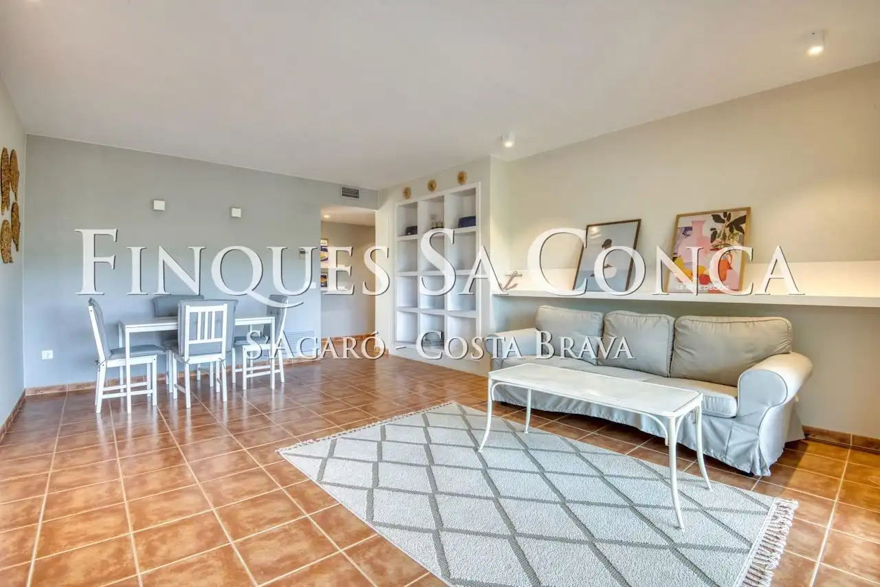 Apartamento con piscina en venta en Avinguda Vall d´Aro, imagen 5