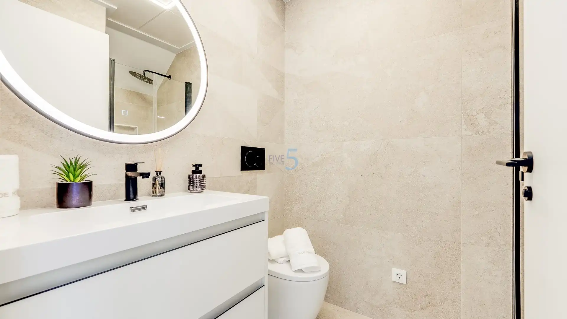 Penthouse mit Pool zum Verkauf in Pilar de la Horadada ciudad, imagen 10