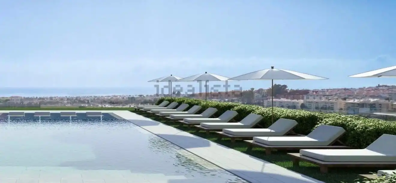 Apartament amb piscina de lloguer a Nueva Andalucía, imagen 16