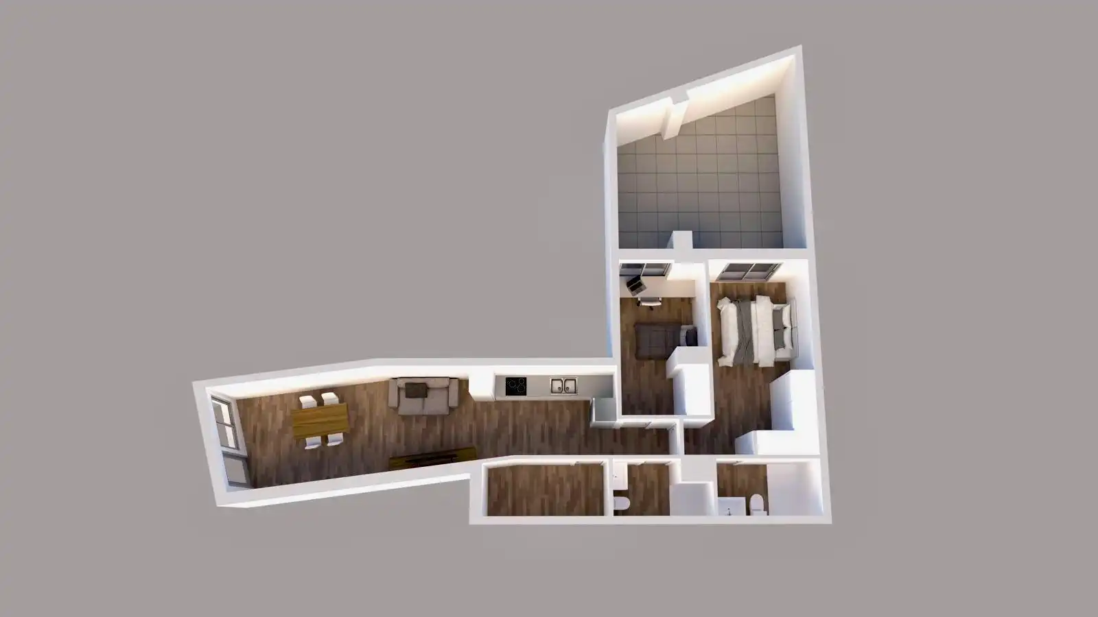 Planta baja en venta en Nules con Aire acondicionado, Terraza y Balcón