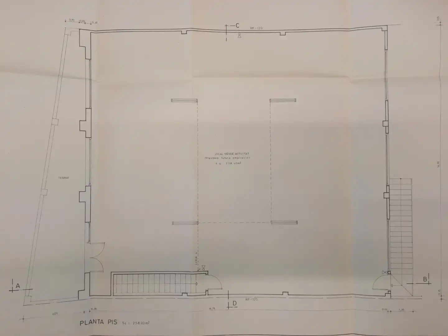 Industrial building for sale in Sentmenat, imagen 9