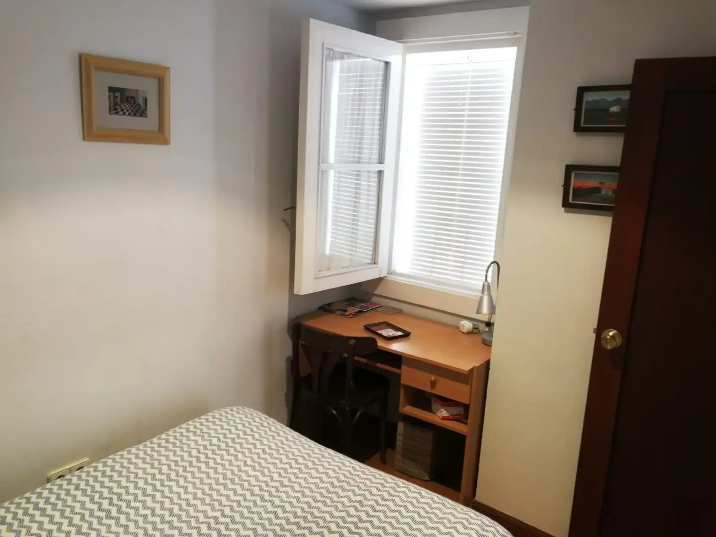 Flat with terrace for sale in Casco Antiguo, imagen 6