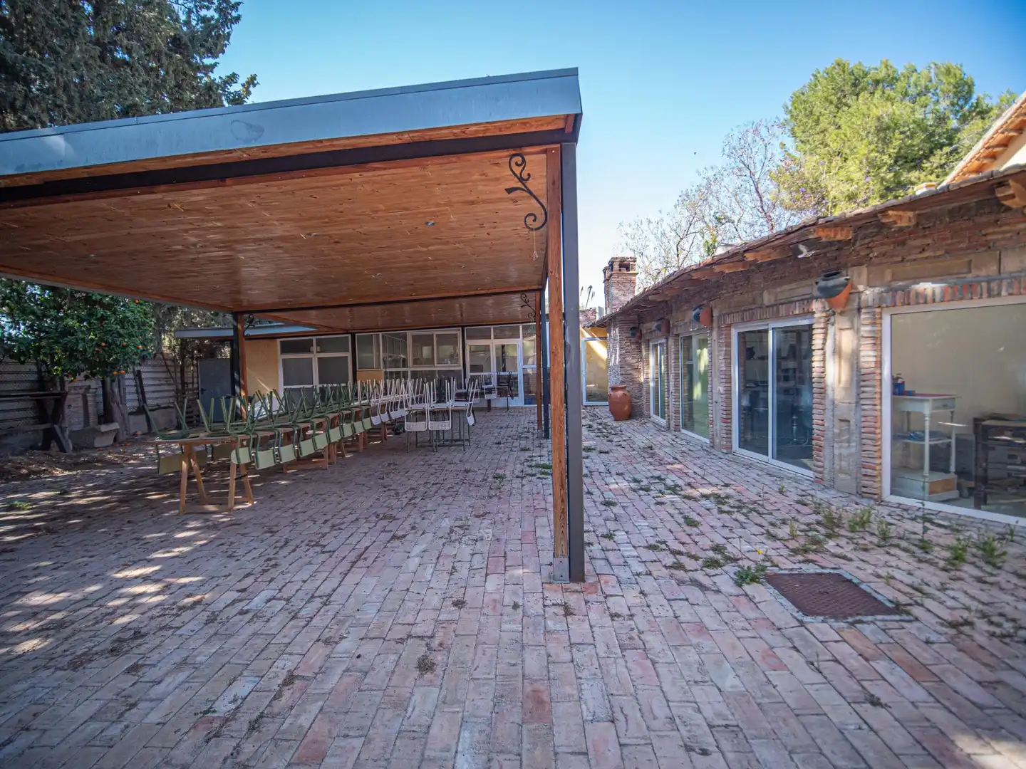 Terrace of Houses for sale in Murcia  with Air Conditioner, Private garden and Terrace