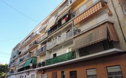 Exterior view of Flat for sale in Santa Pola  with Balcony