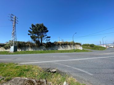 Terreny residencial en venda a Travesía de Sabón 26