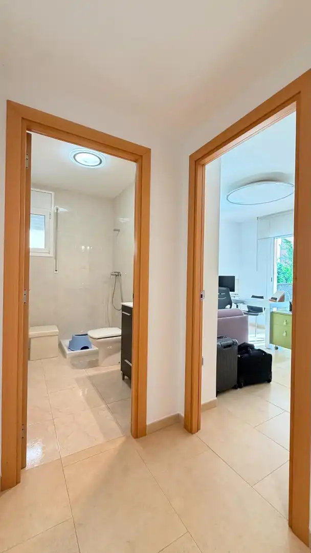 Bathroom of Houses for sale in Vilafortuny - Cap de Sant Pere