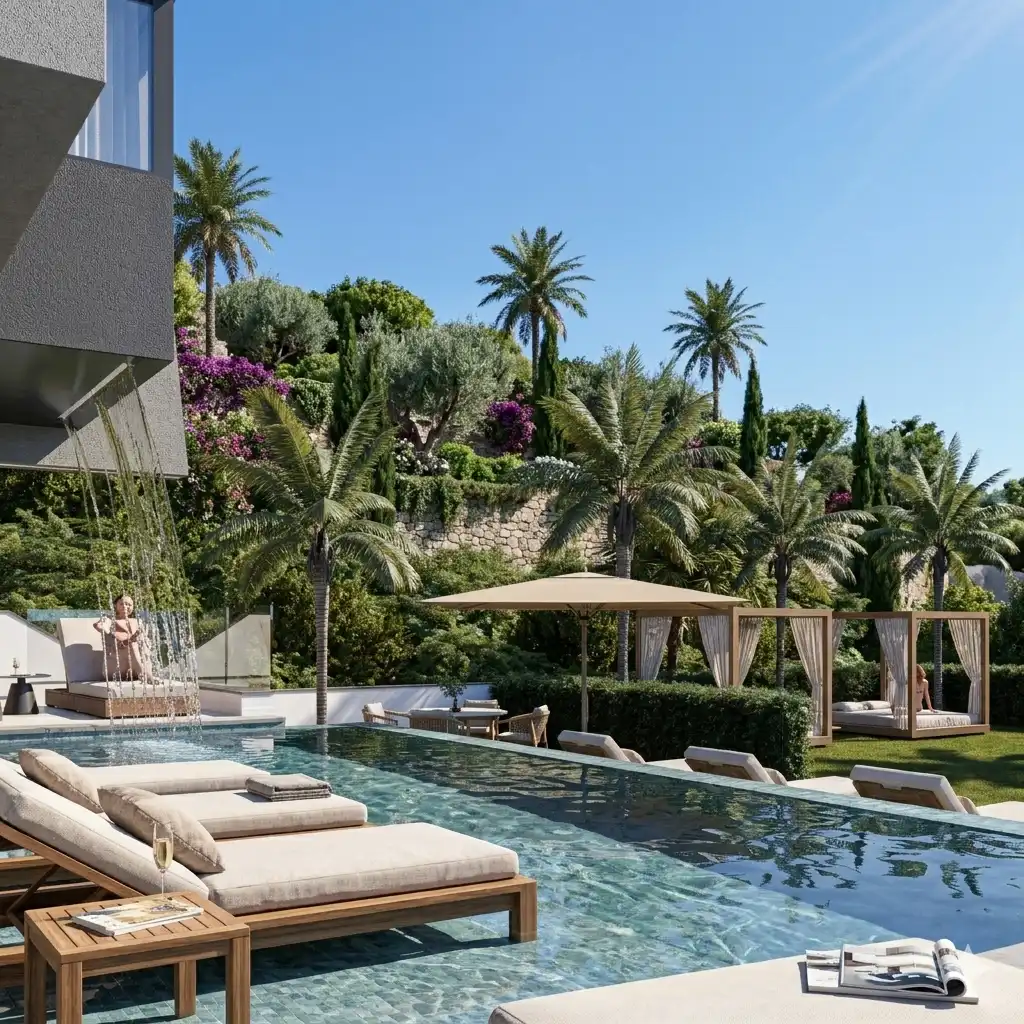 Terrasse von Residential zum Verkauf in Nerja